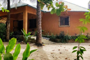 Complete House in the jungle, near the sea.